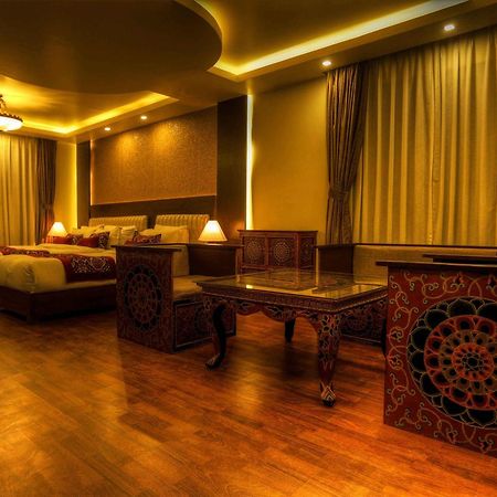 Mandala Boutique Hotel Kathmandu Camera foto