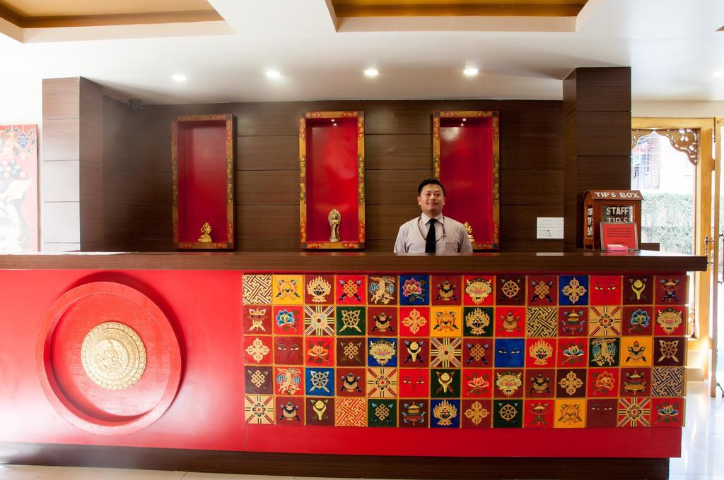 Mandala Boutique Hotel Kathmandu Esterno foto