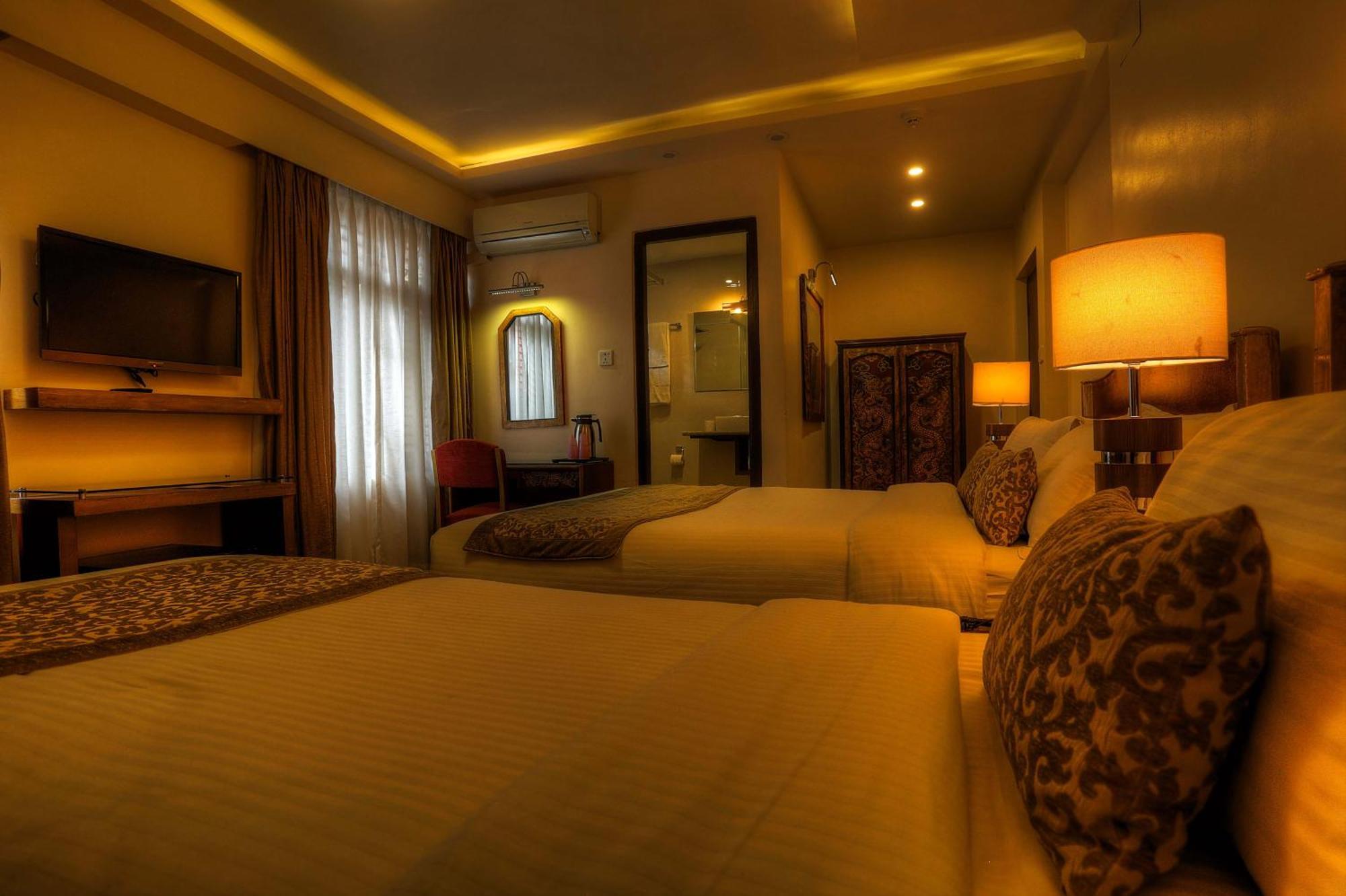 Mandala Boutique Hotel Kathmandu Esterno foto