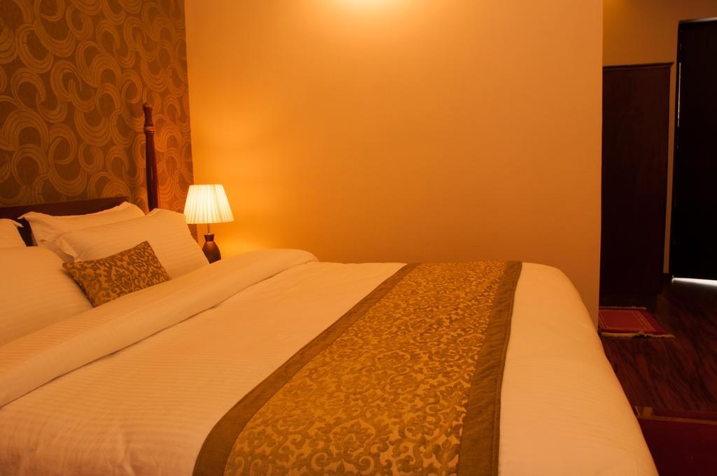 Mandala Boutique Hotel Kathmandu Esterno foto