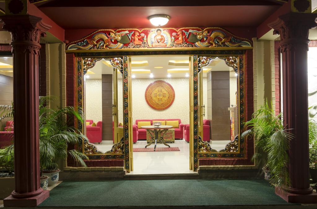 Mandala Boutique Hotel Kathmandu Esterno foto