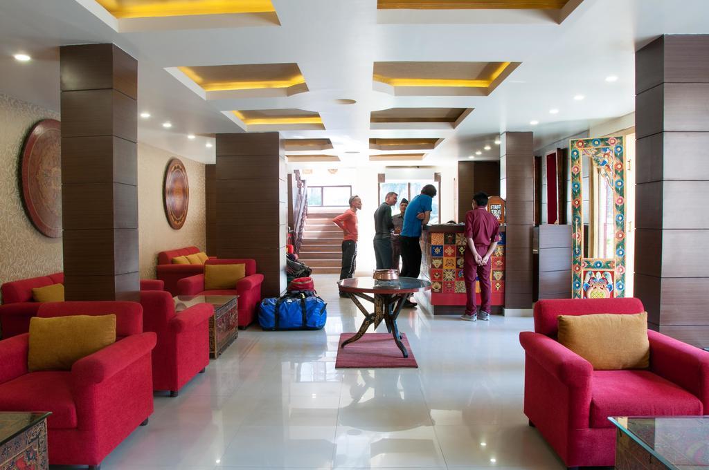 Mandala Boutique Hotel Kathmandu Esterno foto