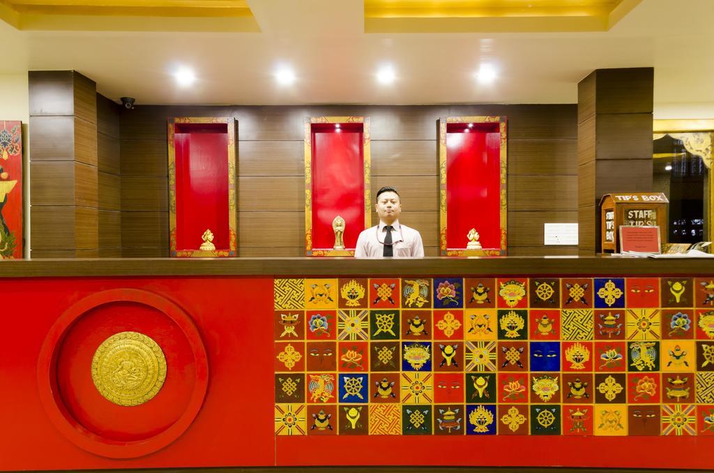 Mandala Boutique Hotel Kathmandu Esterno foto