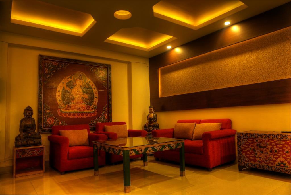 Mandala Boutique Hotel Kathmandu Esterno foto
