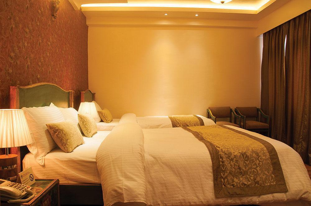 Mandala Boutique Hotel Kathmandu Esterno foto
