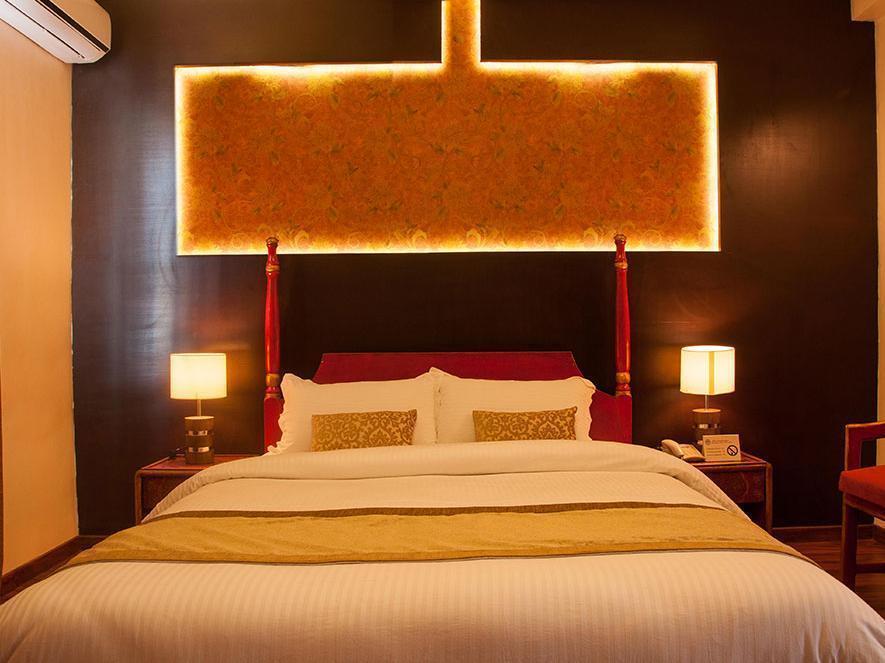 Mandala Boutique Hotel Kathmandu Esterno foto