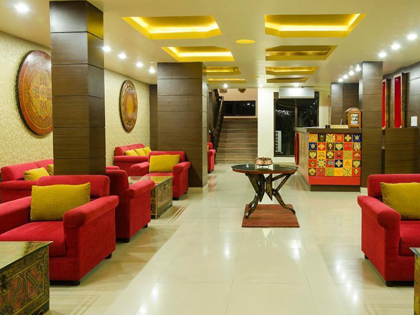 Mandala Boutique Hotel Kathmandu Esterno foto