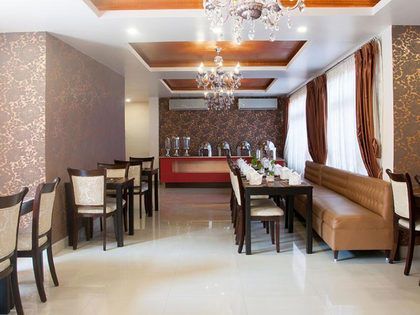 Mandala Boutique Hotel Kathmandu Esterno foto