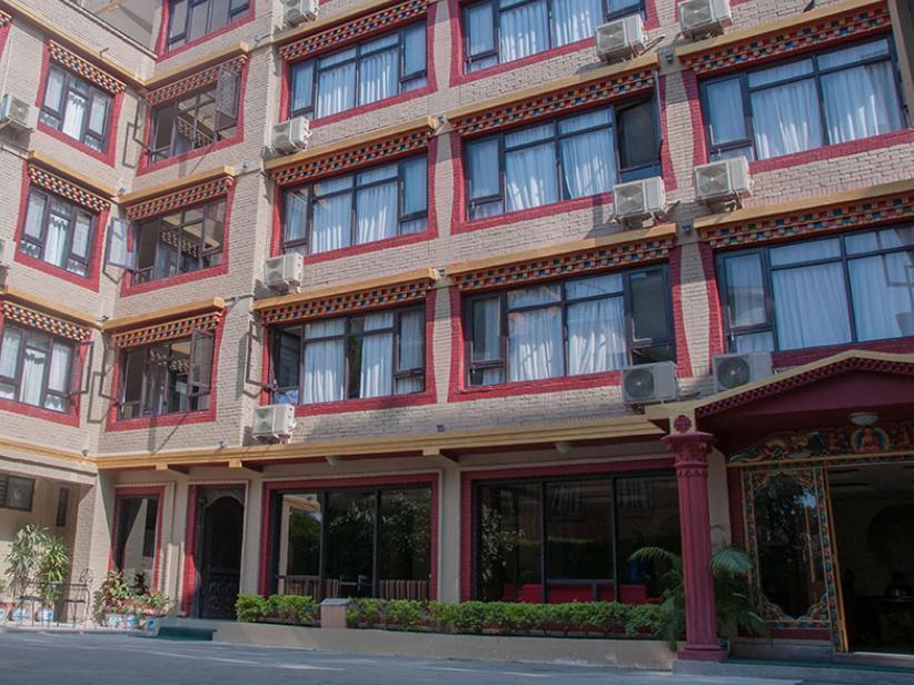 Mandala Boutique Hotel Kathmandu Esterno foto