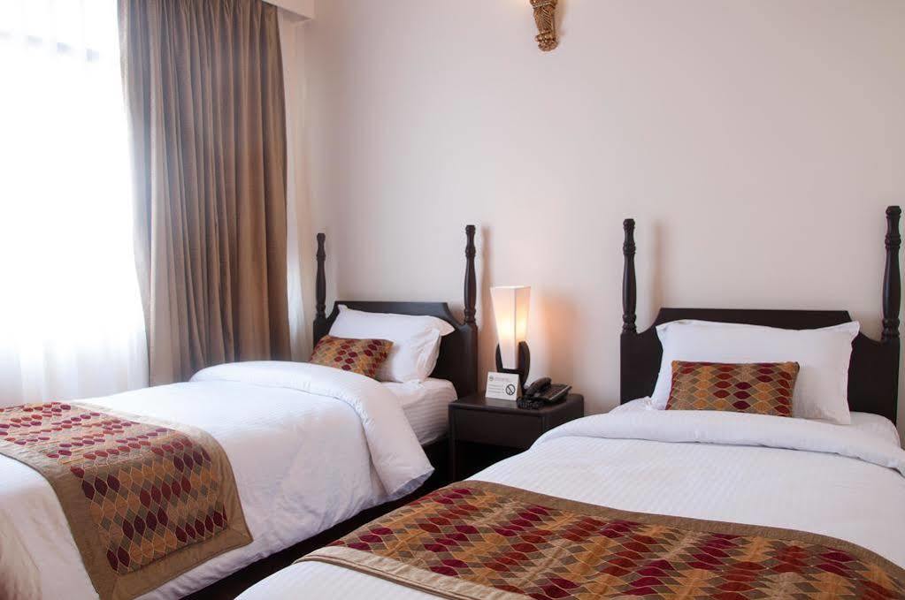 Mandala Boutique Hotel Kathmandu Esterno foto