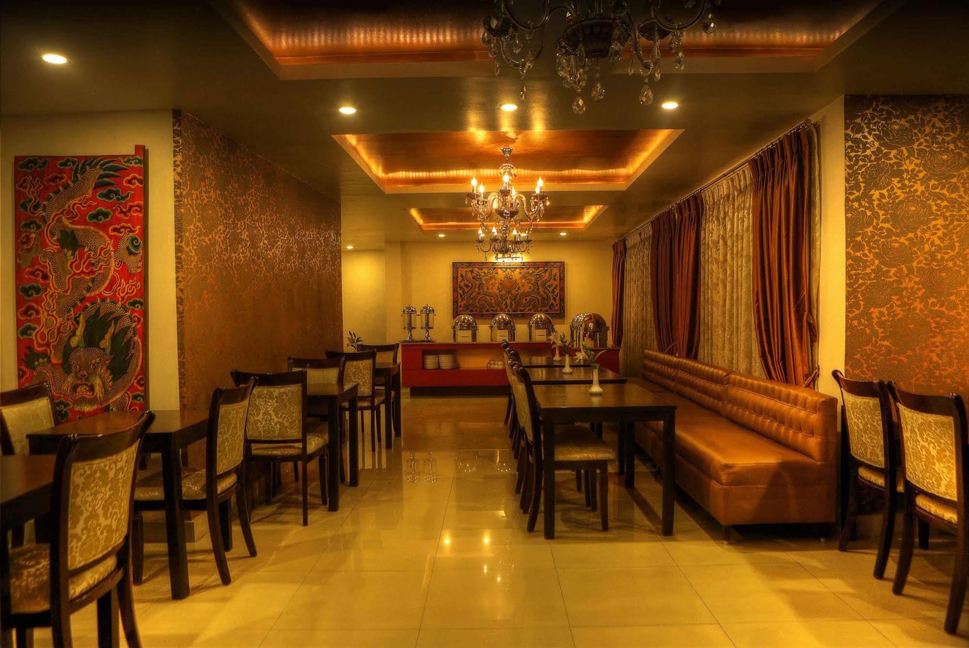 Mandala Boutique Hotel Kathmandu Esterno foto