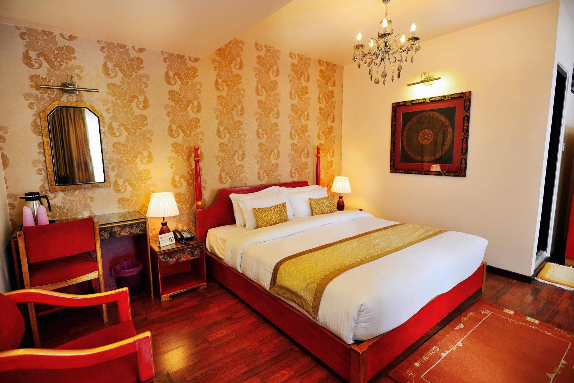 Mandala Boutique Hotel Kathmandu Esterno foto