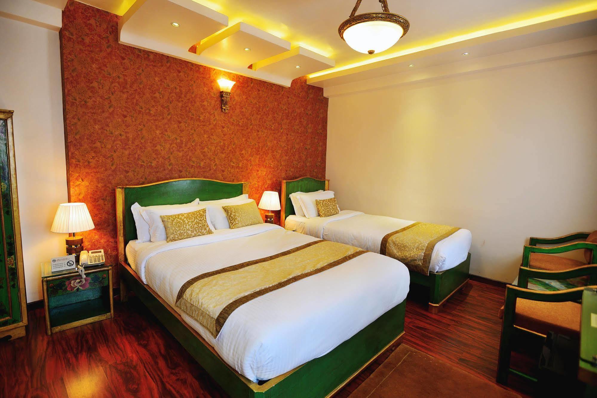 Mandala Boutique Hotel Kathmandu Esterno foto