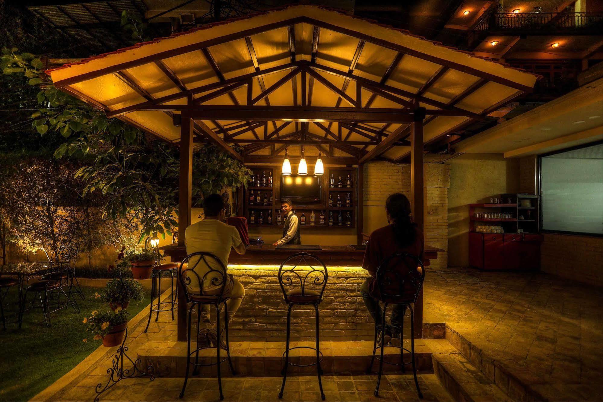 Mandala Boutique Hotel Kathmandu Esterno foto